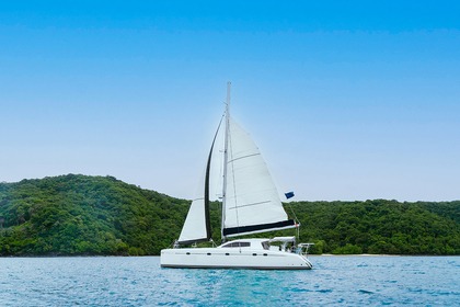 Rental Catamaran Nauti 47' Phuket