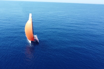Alquiler Catamarán Marsaudon composites Orc 42 Le Marin