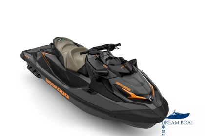 Alquiler Moto de agua Seadoo GTX 170 Wilkasy