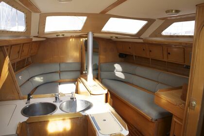 Location Voilier KIRIE - FEELING Feeling 10.90 Auray