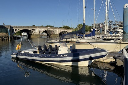Charter RIB Ribcraft 7.8 Hamble-le-Rice