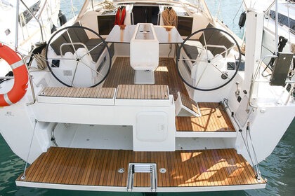 Verhuur Zeilboot DUFOUR 412 GL Pula