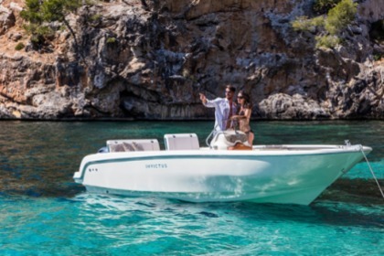 Charter Boat without licence  Invictus FX 190 Terracina