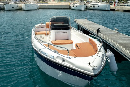 Location Bateau sans permis  Poseidon BLU WATER 185 Rhodes