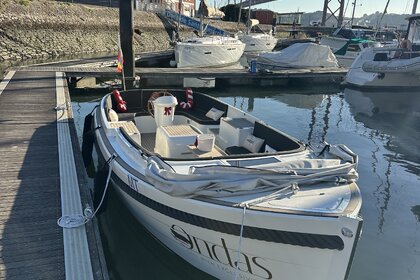 Charter Motorboat Maril Maril 7NXT Lisbon