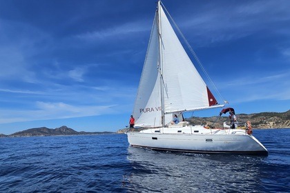 Charter Sailboat Beneteau OCEANIS 361CLIPPER Port d'Andratx