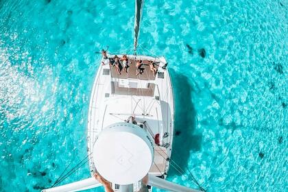 Miete Katamaran Bali - Catana Bali 4.5 Papeete