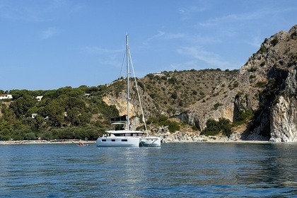 Noleggio Catamarano Lagoon 46 Manfredonia