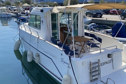 Rental Motorboat Goymar 860 Bar