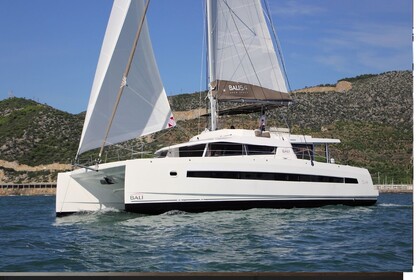 Miete Katamaran Catana Group Bali 5.4 - 6 + 2 cab. Pozzuoli