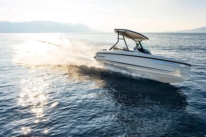 Hire Motorboat Saxdor 205 Tivat