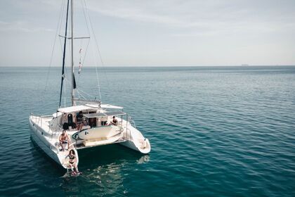 Alquiler Catamarán Fountaine Pajot Athena 38 Lorient