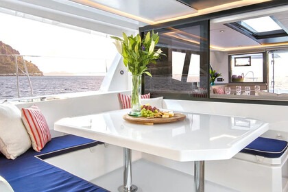 Noleggio Catamarano  Moorings 4500L/10 Road Town