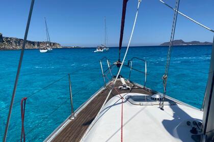 Verhuur Zeilboot Cantiere Ricevuto Boat Service JEANNEAU Sun Odyssey 37 Trapani