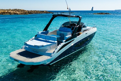 Verhuur Motorboot FIM 340 Ibiza