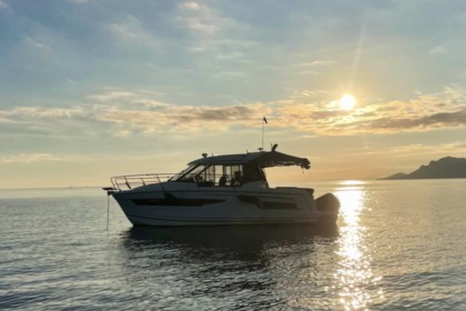 Miete Motorboot Jeanneau Merry Fisher 895 Mandelieu-la-Napoule