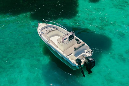 Charter Boat without licence  Marinco 485 Syvota
