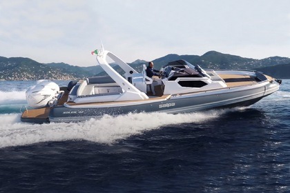 Alquiler Neumática Salpa Salpa Soleil 42' Antibes