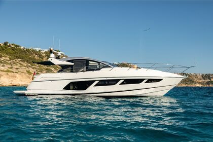 Miete Motoryacht Sunseeker Predator 57 Palma de Mallorca