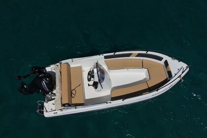Rental Motorboat Nireus Comfort Milos