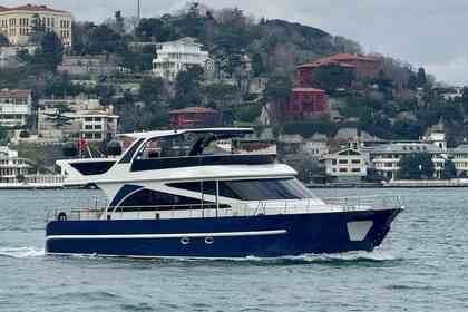 Verhuur Motorjacht custom made 2023 Istanboel