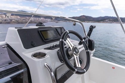 Aluguel Lancha Beneteau Flyer 6 SUN DECK Saint-Raphaël