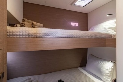 Location Catamaran  TANNA 47 Le Marin