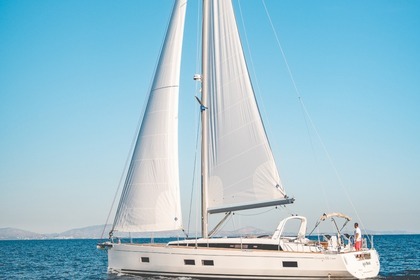 Hire Sailboat Beneteau Oceanis 55.1 Athens