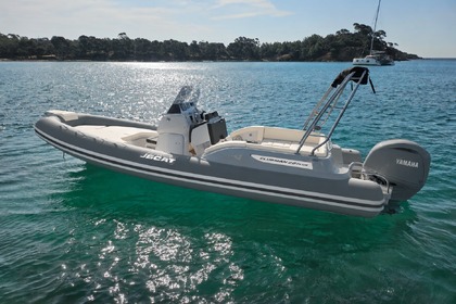 Location Semi-rigide JOKER BOAT CLUBMAN 22 + Le Lavandou