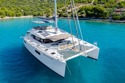 Rental Catamaran Lagoon Lagoon 560 S2 Marina