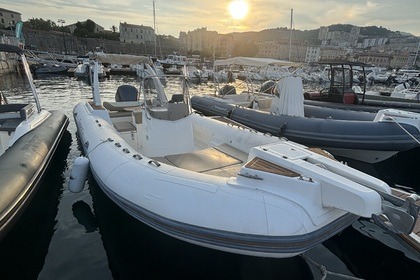 Location Semi-rigide Capelli Tempest 770 Ajaccio