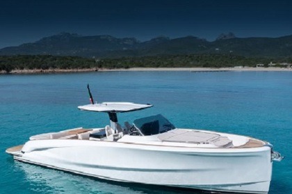 Noleggio Barca a motore Solaris Solaris Power 40 Porto Rotondo