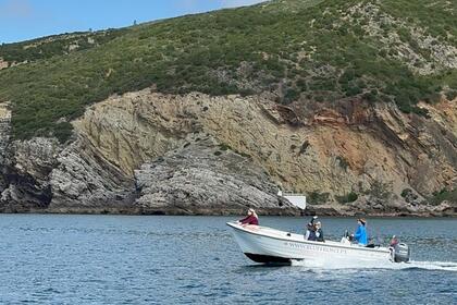Charter Motorboat OBE & Carmen 600 Sesimbra