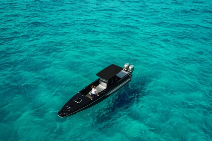 Rental Motorboat Fabio Buzzi FABIO BUZZI 38 San Felice Circeo