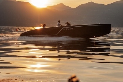 Verhuur Motorboot Frauscher 1017 LIDO Malcesine