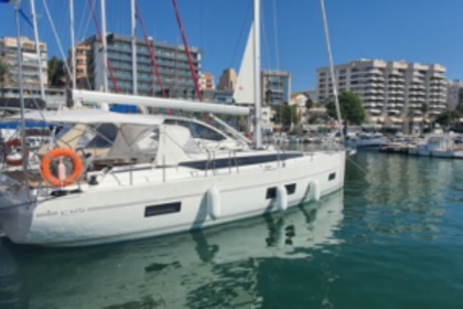 Hire Sailboat  Bavaria C45 Style Palma de Mallorca