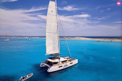 Location Catamaran Lagoon Lagoon 52 S Ibiza
