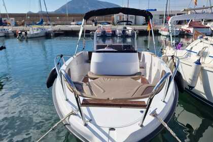 Location Bateau à moteur POLYESTER YACHT MARION 605 OPEN Altea