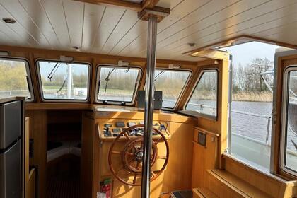 Miete Hausboot Mila Mae Zijdakruiser 1500 Jirnsum