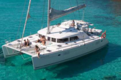 Location Catamaran Lagoon 440 Lagos