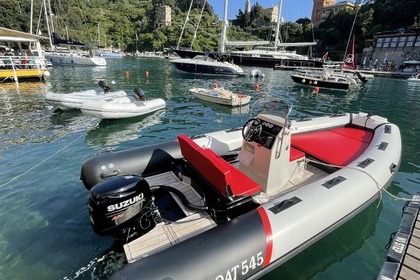 Miete Boot ohne Führerschein  Fly Boat 545 Portofino