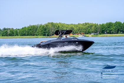 Aluguel Lancha Sea Ray 210 Giżycko