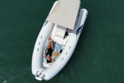 Miete RIB Master Master Vieste