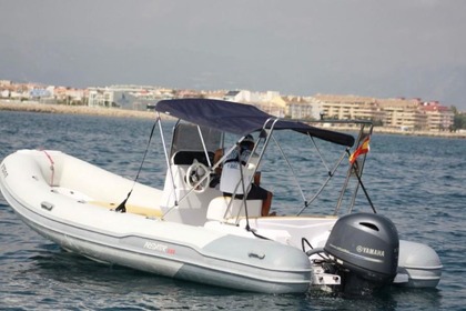 Charter RIB Predator 599 Dénia