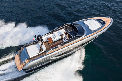 Charter Motorboat Riva 56 Rivale Monaco