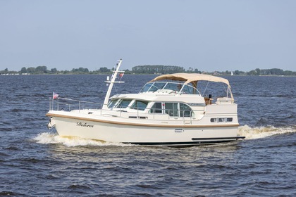 Hire Motorboat Linssen Grand Sturdy 40.0 Ac Sneek