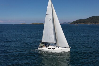Alquiler Velero Hanse Hanse 415 Bayona