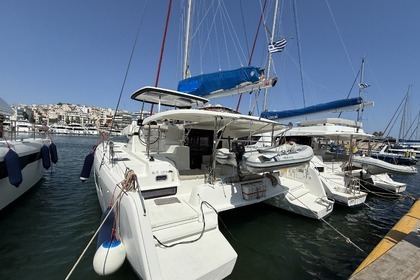 Rental Catamaran  Lagoon 42, 2020,  Air Condition, Generator, Water  Lefkada
