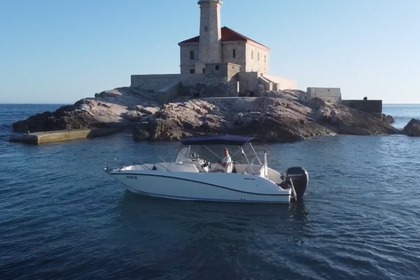 Charter Motorboat Quicksilver Activ 675 Open Rogoznica