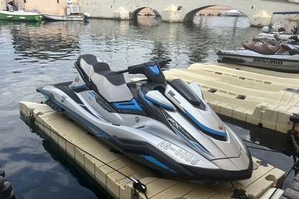 Location Jet-ski Yamaha FX CRUISER HO Grimaud